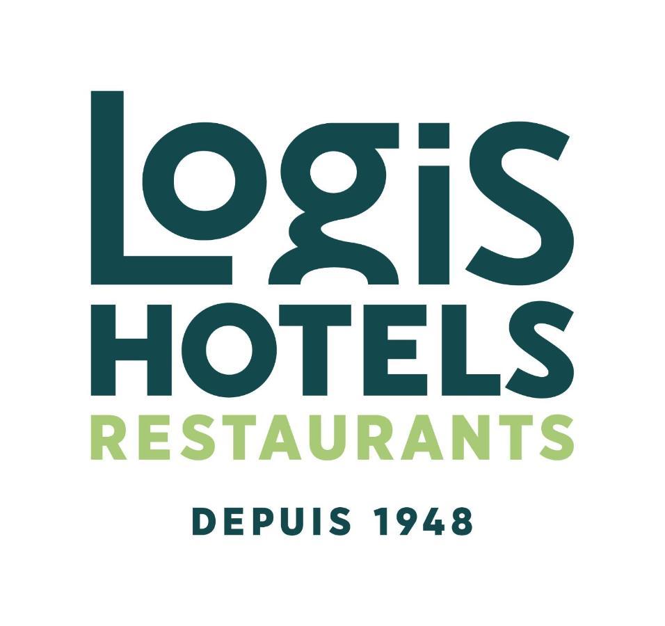 Logis Hotel Restaurant Des Acacias Lille Neuville En Ferrain 누빌엉페랑 외부 사진